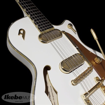 Duesenberg DTV-PC-VNW Starplayer TV Phonic (Venetian White) 画像7