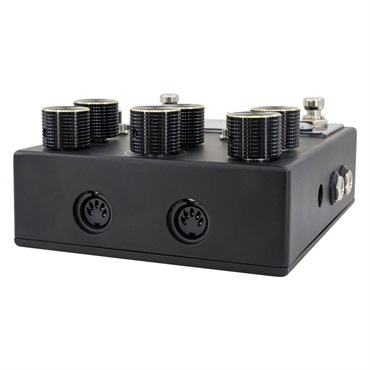 WALRUS AUDIO MERAKI ANALOG DELAY Blacked Out Limited Edition（ウォルラスオーディオ）ディレイ 画像2