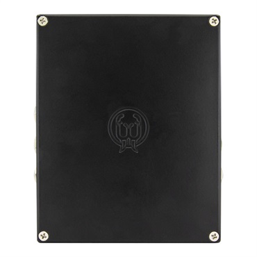 WALRUS AUDIO MERAKI ANALOG DELAY Blacked Out Limited Edition（ウォルラスオーディオ）ディレイ 画像4