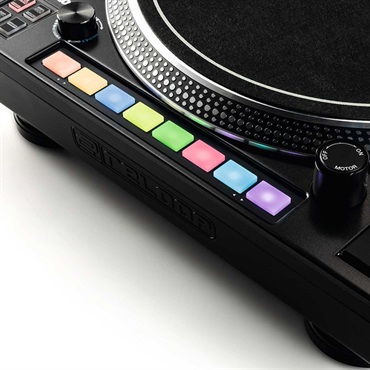 reloop RP-8000MK2 【台数限定特価】【アッパートルク・ ハイブリッド・ターンテーブル】(リループ) 画像4