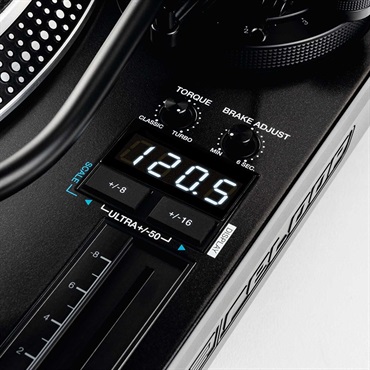 reloop RP-8000MK2 【台数限定特価】【アッパートルク・ ハイブリッド・ターンテーブル】(リループ) 画像5