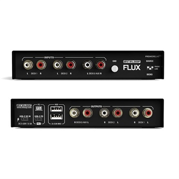 reloop RP-7000MK2 TWIN SET + FLUX (リループ) 画像6