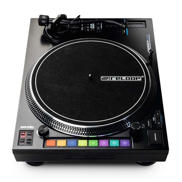 reloop RP-8000MK2 + FLUX & Ortofonカートリッジ & ヴァイナル SET (リループ) 画像2