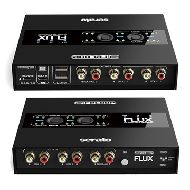 reloop RP-8000MK2 + FLUX & Ortofonカートリッジ & ヴァイナル SET (リループ) 画像4