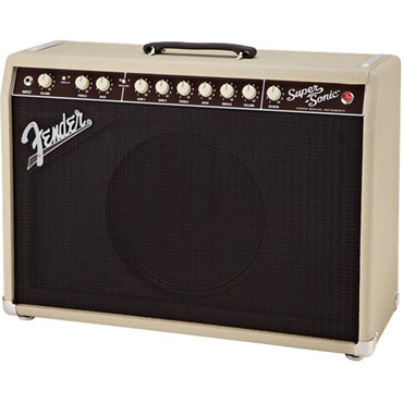 Fender USA SUPER-SONIC 22 COMBO [Blonde]（アンプ コンボ フェンダー） 画像2
