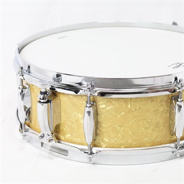 GRETSCH GKNT-0514S-8CL 501 [Broadkaster Series 14×5 / Antique Pearl] 画像5