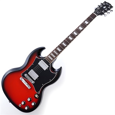 Gibson SG Standard (Cardinal Red Burst) 画像1