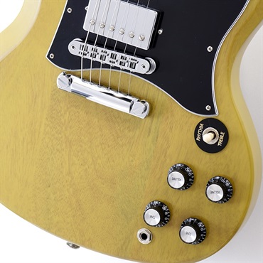 Gibson SG Standard (TV Yellow) 画像4