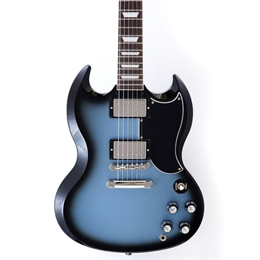 Gibson SG Standard ‘61 (Pelham Blue Burst) 画像9