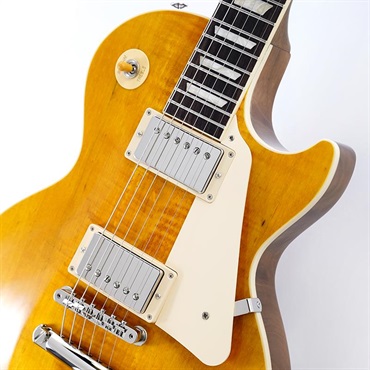 Gibson Les Paul Standard '60s Figured Top (Honey Amber) SN.201260053 画像3