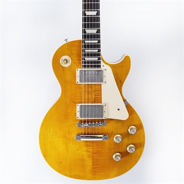 Gibson Les Paul Standard '60s Figured Top (Honey Amber) SN.201260053 画像10
