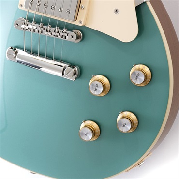 Gibson Les Paul Standard '60s Plain Top (Inverness Green) SN.215730256 画像4