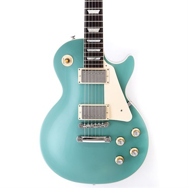 Gibson Les Paul Standard '60s Plain Top (Inverness Green) SN.215730256 画像10