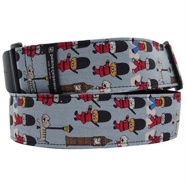 Daiking Corporation 【夏先取り大特価セール】DaikingStrap DGST-NECO-LONDON 画像1