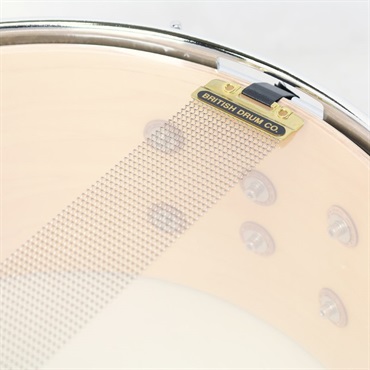 BRITISH DRUM MAVERICK SNARE 14×6.5 [MAV-14-65-SN] 画像7