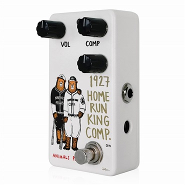 Animals Pedal 1927 HOME RUN KING COMP. （アニマルズ コンプレッサー） 画像1