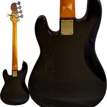 Markbass 【入荷待ち、ご予約受付中】 MB GV 5 GLOXY VAL BLACK CR MP 【Markbassプレゼントキャンペーン】 画像1