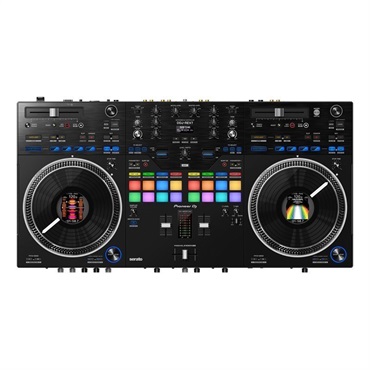 Pioneer DJ DDJ-REV7 【台数限定！ MAGMAキャリングケース 5大特典特別セット】【Serato DJ Pro無償ダウンロード版対応】(パイオニアディージェー) 画像3