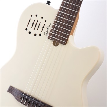 Godin Multiac Mundial Ozark Cream 展示特価！ 画像3