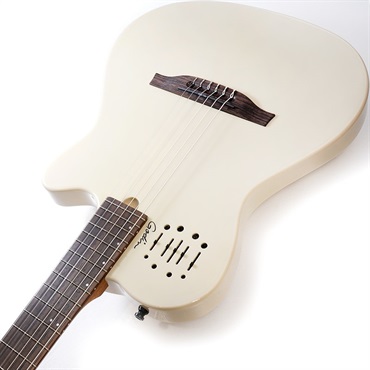 Godin Multiac Mundial Ozark Cream 展示特価！ 画像5