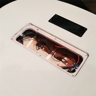 Godin Multiac Mundial Ozark Cream 展示特価！ 画像10
