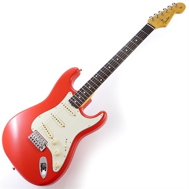 Fender Made in Japan Souichiro Yamauchi Stratocaster Fiesta Red【旧価格品】 画像1