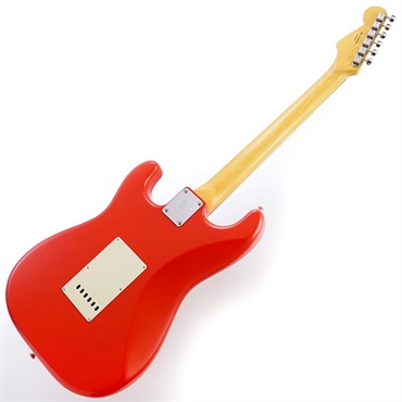 Fender Made in Japan Souichiro Yamauchi Stratocaster Fiesta Red【旧価格品】 画像2