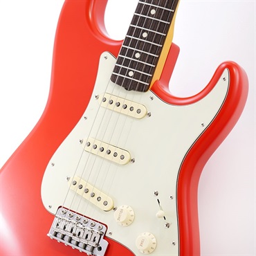 Fender Made in Japan Souichiro Yamauchi Stratocaster Fiesta Red【旧価格品】 画像3