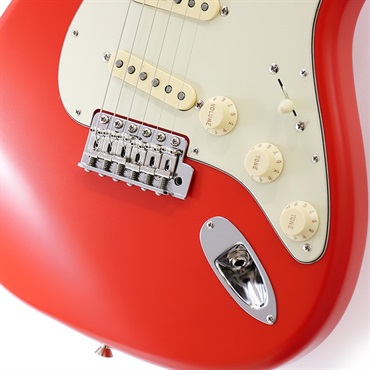 Fender Made in Japan Souichiro Yamauchi Stratocaster Fiesta Red【旧価格品】 画像4