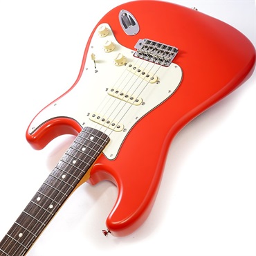 Fender Made in Japan Souichiro Yamauchi Stratocaster Fiesta Red【旧価格品】 画像5
