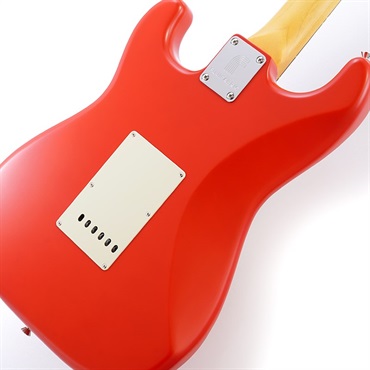 Fender Made in Japan Souichiro Yamauchi Stratocaster Fiesta Red【旧価格品】 画像7