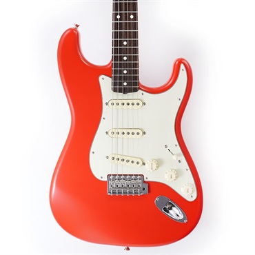 Fender Made in Japan Souichiro Yamauchi Stratocaster Fiesta Red【旧価格品】 画像9