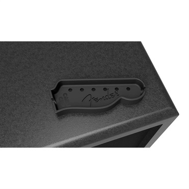 Cable Cup 【夏のボーナスセール】 Cable Cup Fender Telecaster Headstock Shape[CC-HSTL-BK] 画像1