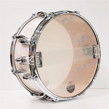 SONOR VT-1465SDW VP [Vintage Series 14×6.5 - ヴィンテージ・パール] 画像6