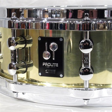 SONOR PL-1405SDBD [PROLITE Series Brass 14×5 / Die-Cast Hoop] 画像1