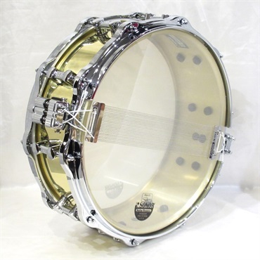 SONOR PL-1405SDBD [PROLITE Series Brass 14×5 / Die-Cast Hoop] 画像6
