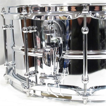 WorldMax CLS-6514SH [1mm Beaded Steel Chrome 14×5.5] 画像2