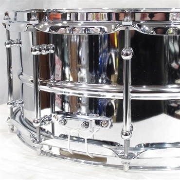 WorldMax CLS-6514SH [1mm Beaded Steel Chrome 14×5.5] 画像3