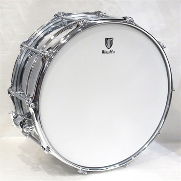 WorldMax CLS-6514SH [1mm Beaded Steel Chrome 14×5.5] 画像4