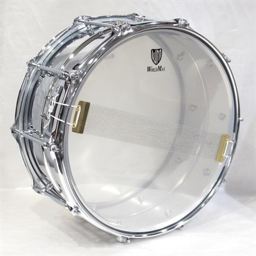 WorldMax CLS-6514SH [1mm Beaded Steel Chrome 14×5.5] 画像5