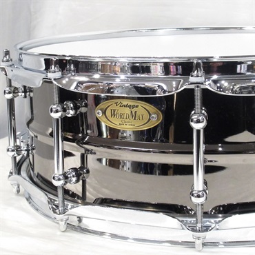 WorldMax BK-5014SH [1mm Beaded Brass Black Nickel 14×5] 画像1