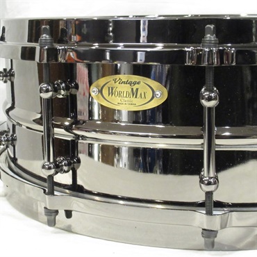 WorldMax BK-5014DHBX [Beaded Brass Black Nickel 14×5] 画像1