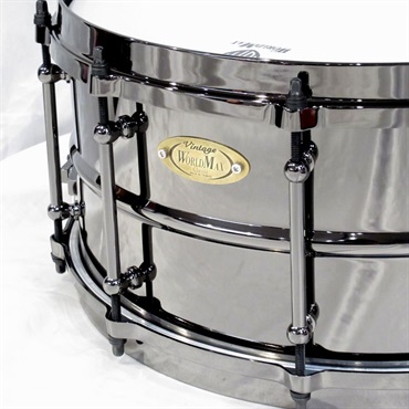 WorldMax BK-6514DHBX [Beaded Brass Black Nickel 14×6.5] 画像1