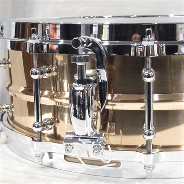 WorldMax BZ-5014DHX [Beaded Bronze Clear Lacquer 14×5] 画像2