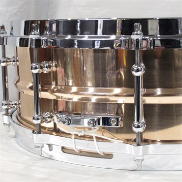 WorldMax BZ-5014DHX [Beaded Bronze Clear Lacquer 14×5] 画像3