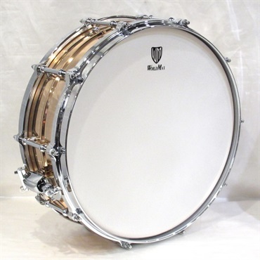 WorldMax BZ-5014DHX [Beaded Bronze Clear Lacquer 14×5] 画像4