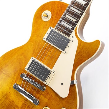 Gibson Les Paul Standard '50s Figured Top (Honey Amber) SN.217650059 画像3