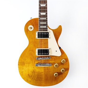 Gibson Les Paul Standard '50s Figured Top (Honey Amber) SN.217650059 画像10