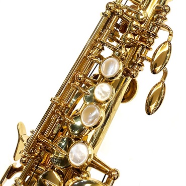 YANAGISAWA 【受注生産品】ソプラニーノサックス ヤナギサワ SN-901 【調整&セットアップ後出荷】【5年間キーバランス調整無料】 画像2