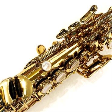 YANAGISAWA 【受注生産品】ソプラニーノサックス ヤナギサワ SN-901 【調整&セットアップ後出荷】【5年間キーバランス調整無料】 画像6